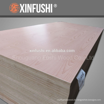 Natur Buche Furnier MDF aus China